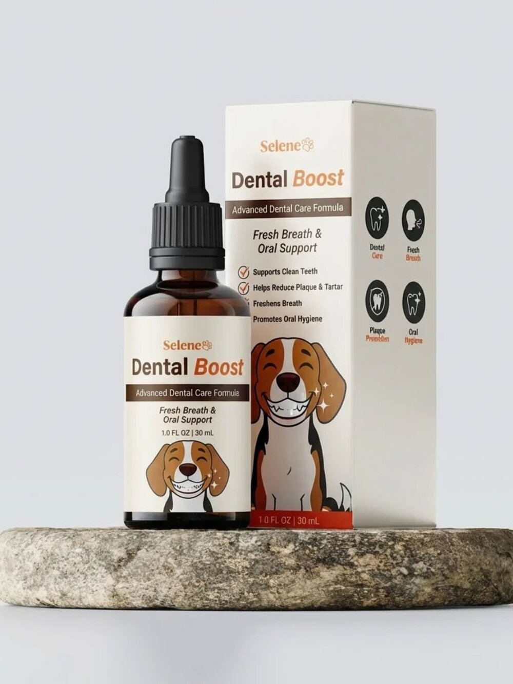 SelenePets Dental Boost - NEW&SEALED